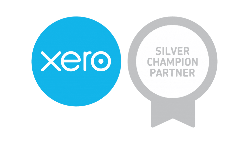 Xero Champion Silver Partner